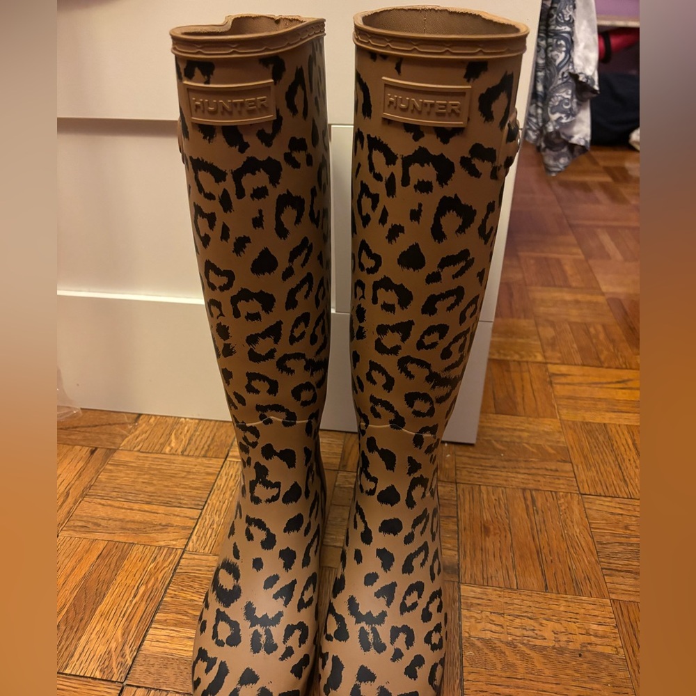 Hunter boots